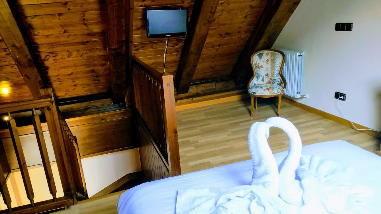 Era Borda Hotel Vielha Luaran gambar